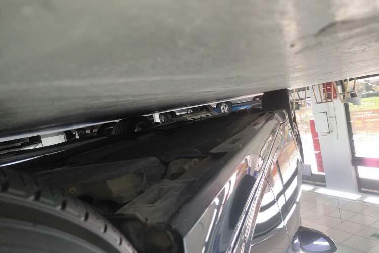 Used Honda Inspire 2022 260TURBO Jingyue Version Left Side Sill
