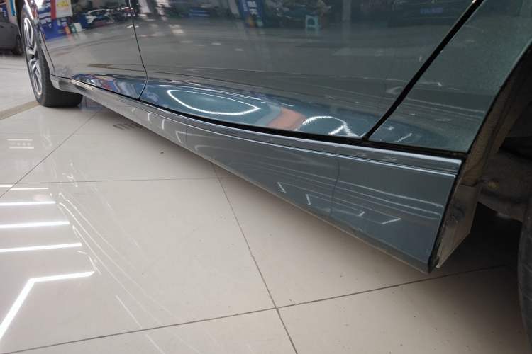 Used Honda Inspire 2022 Lingpai Hybrid 2.0L Pure Elegant Edition Left Side Sill