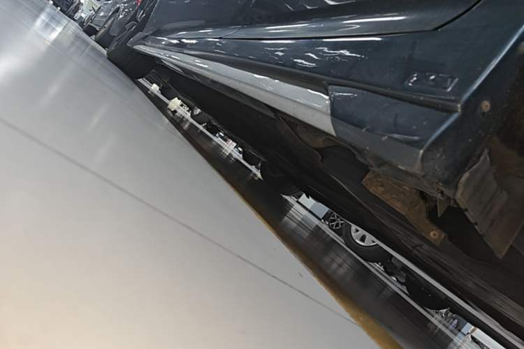 Used Honda Inspire 2022 260TURBO Elegant Edition Left Side Sill