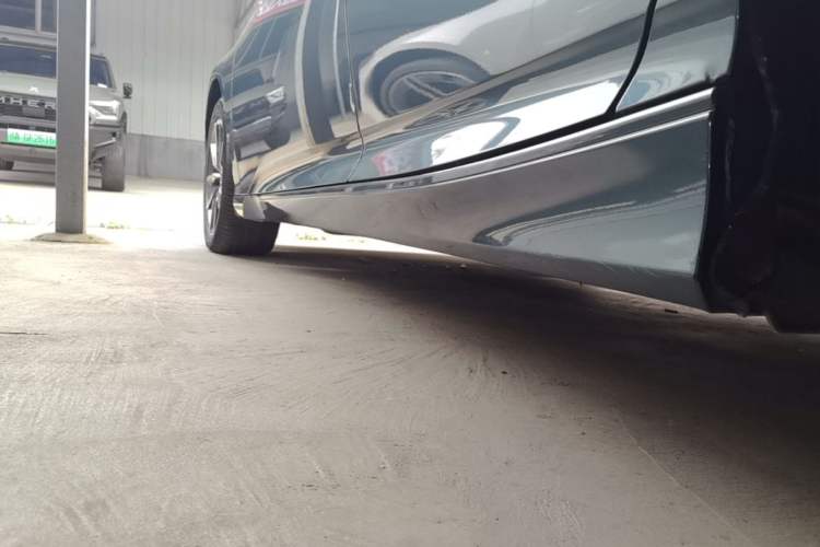 Used Honda Inspire 2022 260TURBO Elegant Edition Left Side Sill