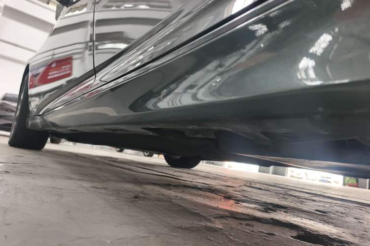 Used Honda Inspire 2022 260TURBO Elegant Edition Left Side Sill