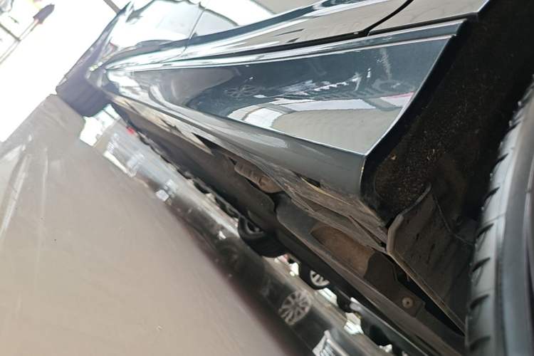 Used Honda Inspire 2022 260TURBO Elegant Edition Left Side Sill