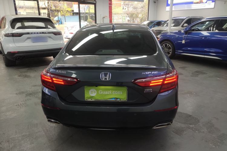 Used Honda Inspire 2022 260TURBO Jingyue Version Rear