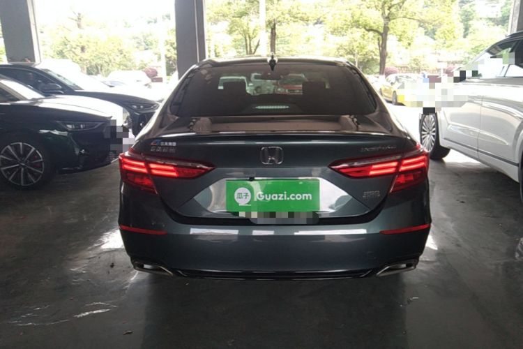 Used Honda Inspire 2022 260TURBO Elegant Edition Rear