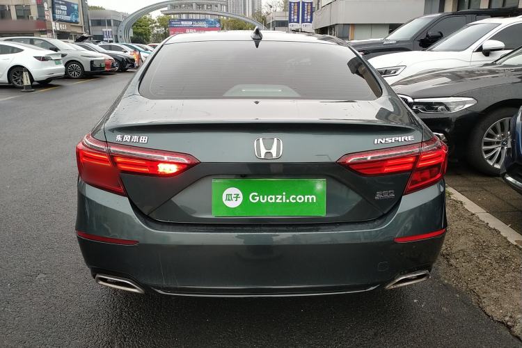 Used Honda Inspire 2022 260TURBO Elegant Edition Rear
