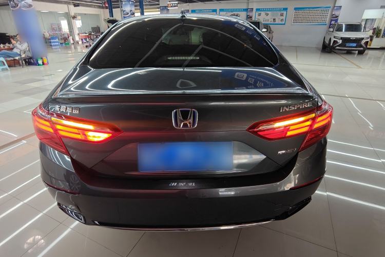 Used Honda Inspire 2022 Lingpai Hybrid 2.0L Pure Elegant Edition Rear