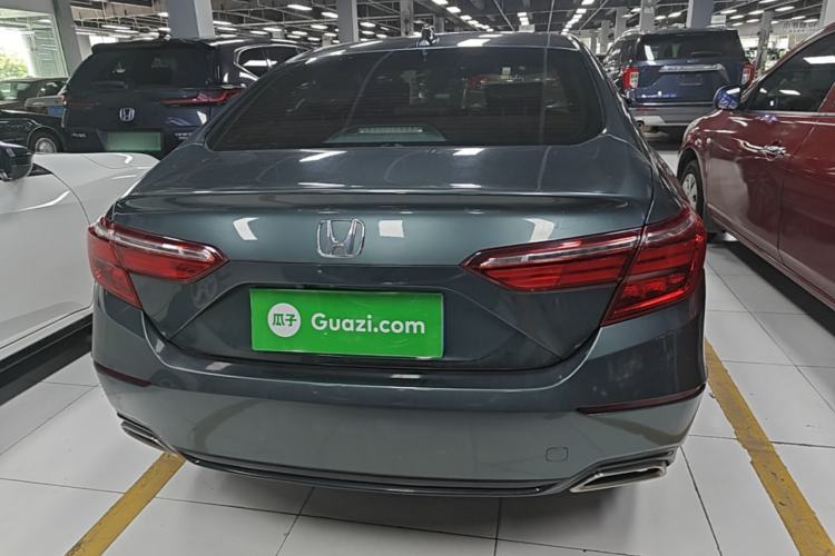 Used Honda Inspire 2022 260TURBO Elegant Edition Rear