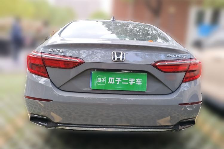 Used Honda Inspire 2022 Lingpai Hybrid 2.0L Pure Elegant Edition Rear
