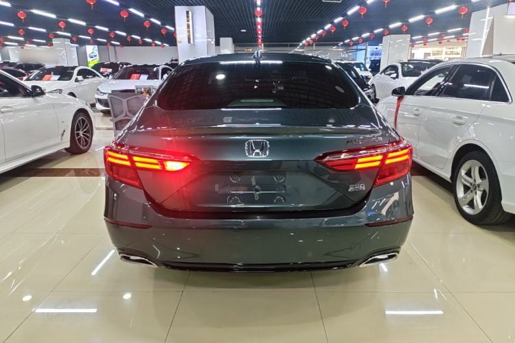 Used Honda Inspire 2022 260TURBO Elegant Edition Rear