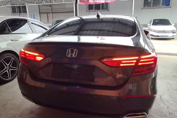Used Honda Inspire 2022 260TURBO Elegant Edition Rear