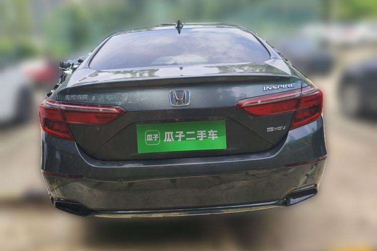 Used Honda Inspire 2022 Xing·Hybrid 2.0L Jingyue Version Rear