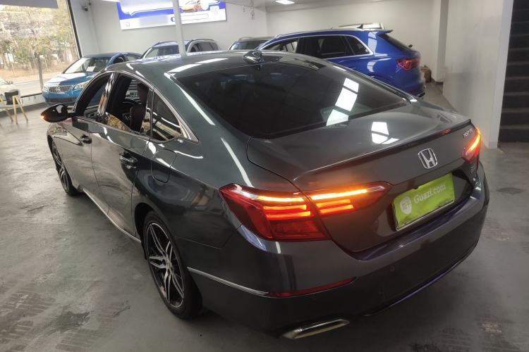 Used Honda Inspire 2022 260TURBO Jingyue Version Rear Left 45 Deg