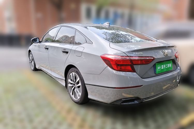 Used Honda Inspire 2022 Lingpai Hybrid 2.0L Pure Elegant Edition Rear Left 45 Deg