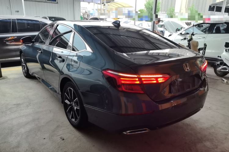 Used Honda Inspire 2022 260TURBO Elegant Edition Rear Left 45 Deg