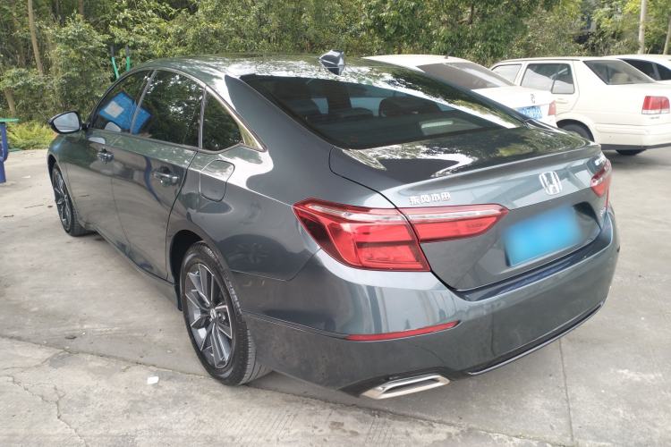 Used Honda Inspire 2022 260TURBO Elegant Edition Rear Left 45 Deg