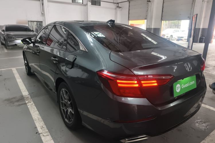 Used Honda Inspire 2022 260TURBO Elegant Edition Rear Left 45 Deg
