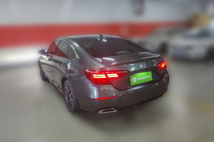 Used Honda Inspire 2022 260TURBO Elegant Edition Rear Left 45 Deg
