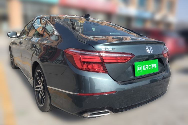 Used Honda Inspire 2022 260TURBO Jingyue Version Rear Left 45 Deg