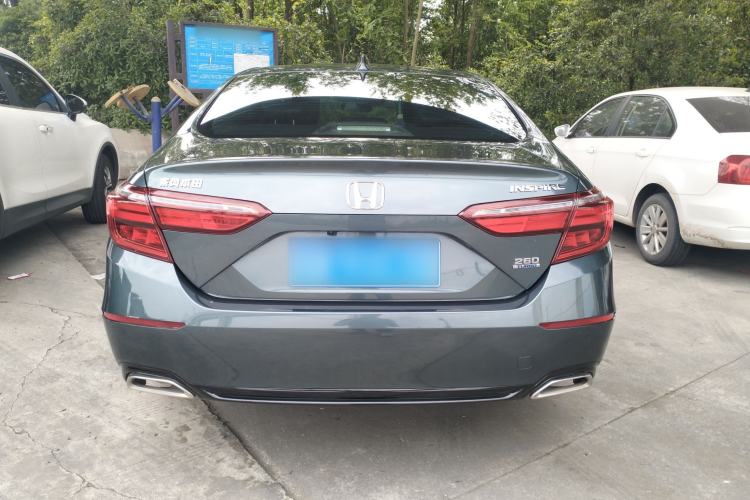 Used Honda Inspire 2022 260TURBO Elegant Edition Rear