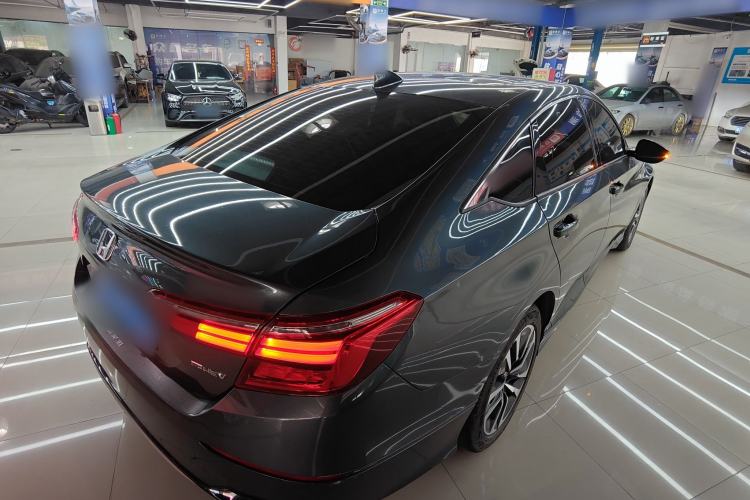 Used Honda Inspire 2022 Lingpai Hybrid 2.0L Pure Elegant Edition Rear Right 45 Deg