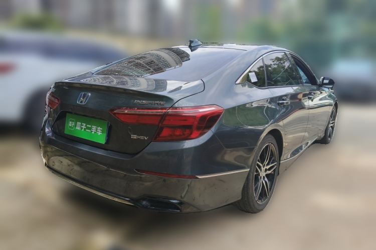 Used Honda Inspire 2022 Xing·Hybrid 2.0L Jingyue Version Rear Right 45 Deg