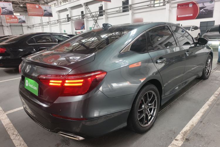 Used Honda Inspire 2022 260TURBO Elegant Edition Rear Right 45 Deg