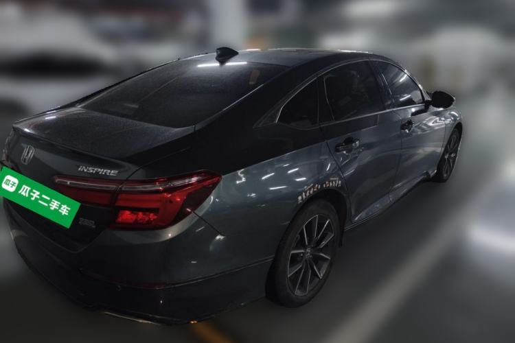 Used Honda Inspire 2022 260TURBO Elegant Edition Rear Right 45 Deg