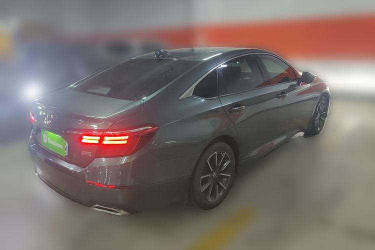 Used Honda Inspire 2022 260TURBO Elegant Edition Rear Right 45 Deg