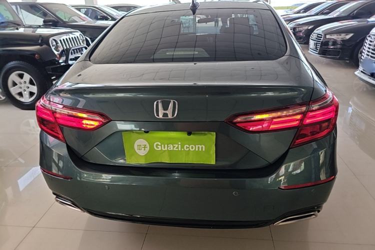 Used Honda Inspire 2022 260TURBO Elegant Edition Rear