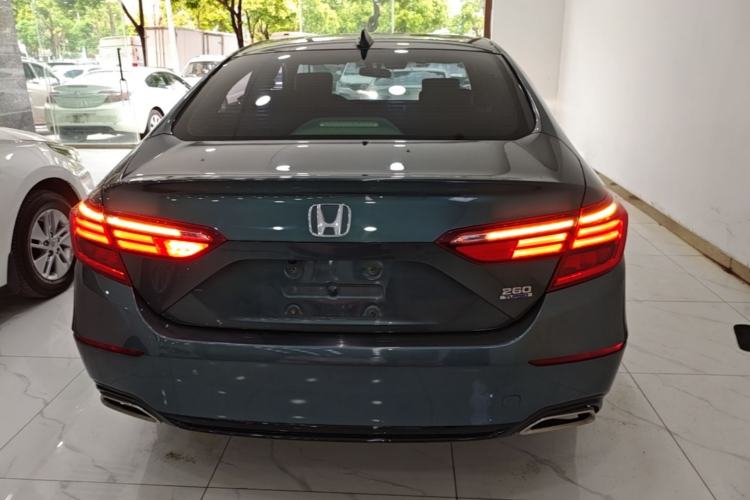 Used Honda Inspire 2022 260TURBO Elegant Edition Rear
