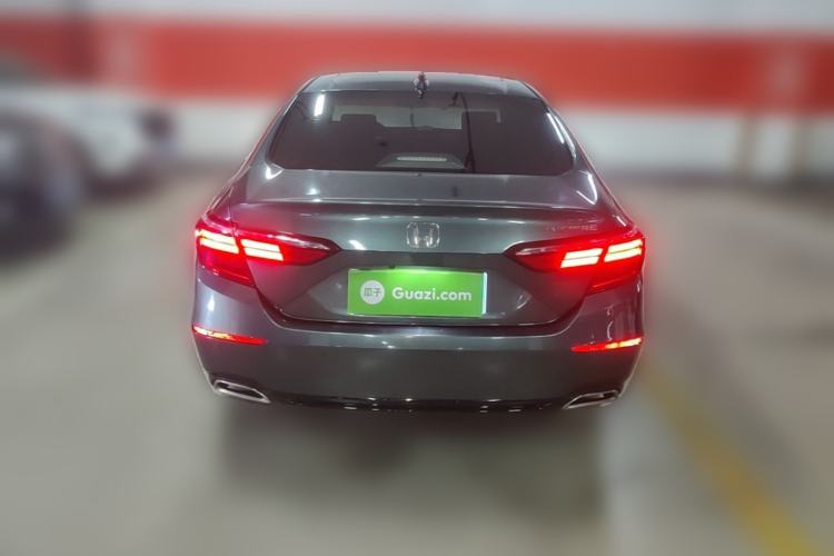 Used Honda Inspire 2022 260TURBO Elegant Edition Rear