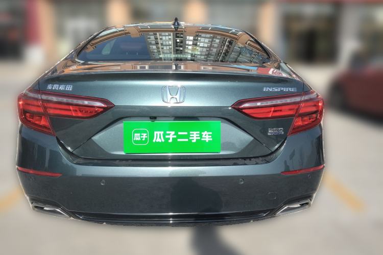 Used Honda Inspire 2022 260TURBO Jingyue Version Rear
