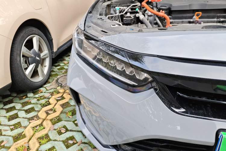 Used Honda Inspire 2022 Lingpai Hybrid 2.0L Pure Elegant Edition Right Front Headlight