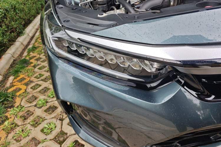 Used Honda Inspire 2022 260TURBO Elegant Edition Right Front Headlight