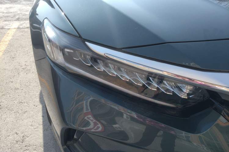 Used Honda Inspire 2022 260TURBO Jingyue Version Right Front Headlight