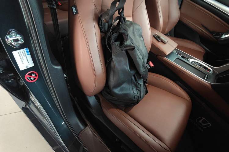 Used Honda Inspire 2022 Lingpai Hybrid 2.0L Pure Elegant Edition Right Front Seat
