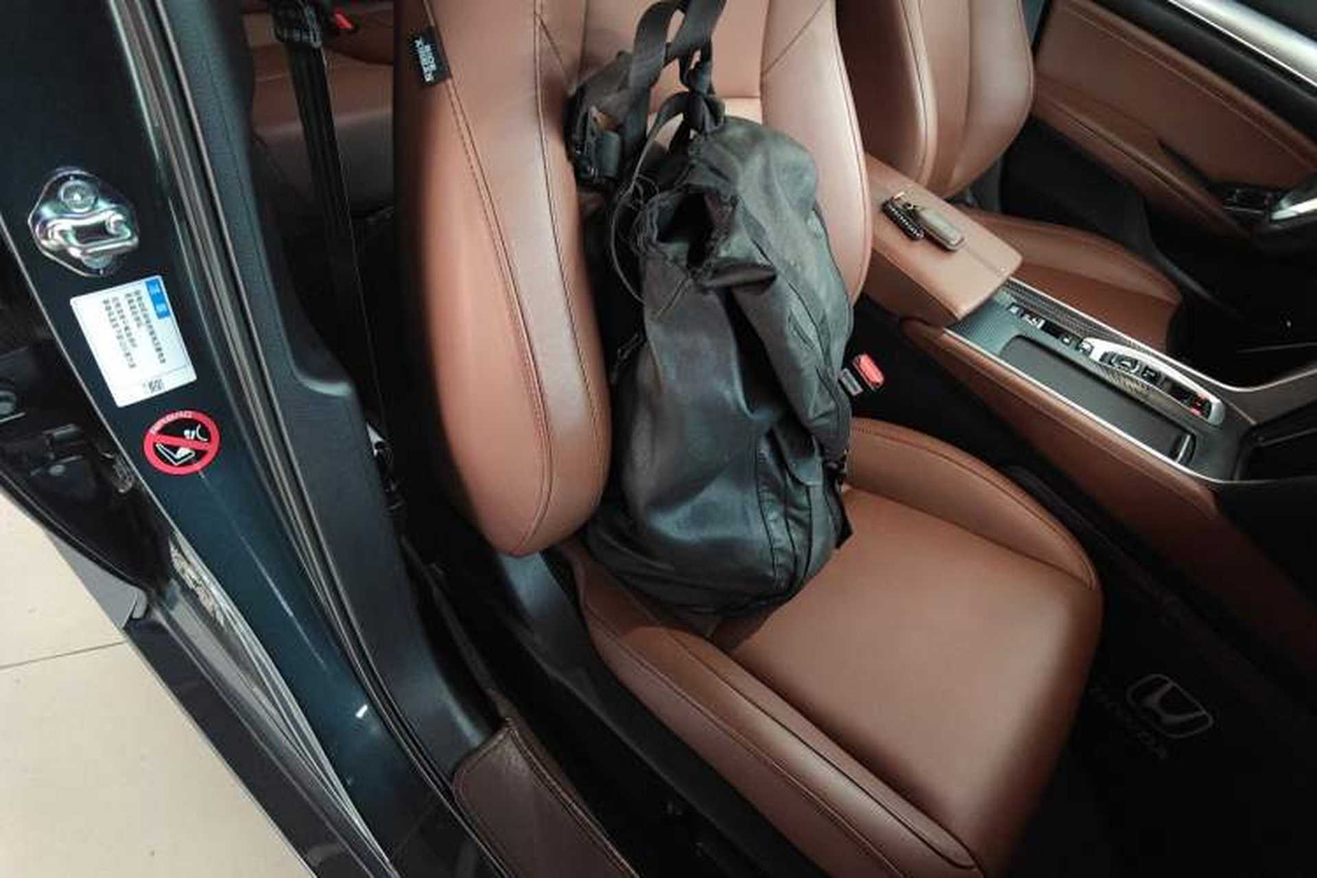 Used Honda Inspire 2022 Lingpai Hybrid 2.0L Pure Elegant Edition Right Front Seat
