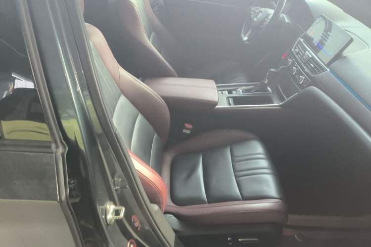 Used Honda Inspire 2022 260TURBO Jingyue Version Right Front Seat