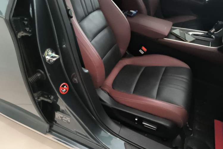 Used Honda Inspire 2022 260TURBO Jingyue Version Right Front Seat
