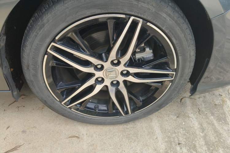 Used Honda Inspire 2022 Xing·Hybrid 2.0L Jingyue Version Right Front Wheel Hub