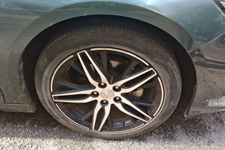 Used Honda Inspire 2022 260TURBO Jingyue Version Right Front Wheel Hub