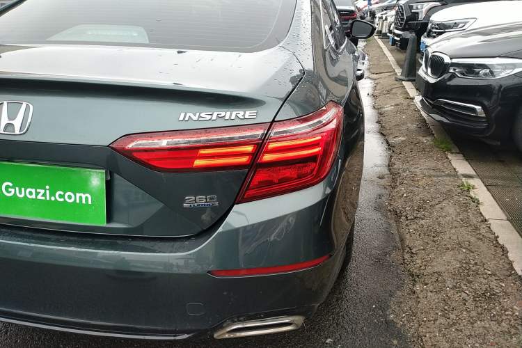 Used Honda Inspire 2022 260TURBO Elegant Edition Right Rear Taillight