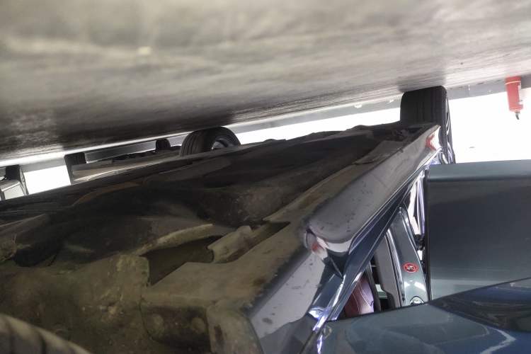 Used Honda Inspire 2022 260TURBO Jingyue Version Right Side Sill