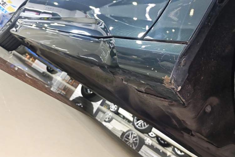 Used Honda Inspire 2022 260TURBO Elegant Edition Right Side Sill
