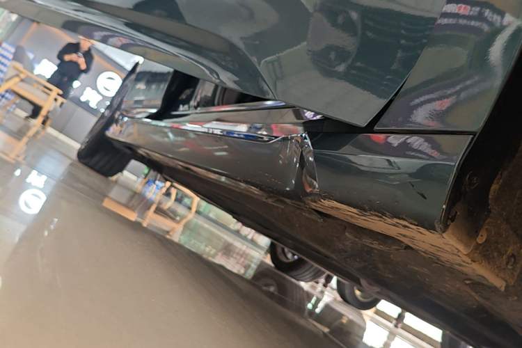 Used Honda Inspire 2022 260TURBO Elegant Edition Right Side Sill