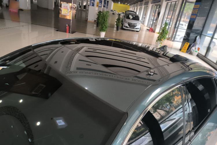 Used Honda Inspire 2022 260TURBO Jingyue Version Roof