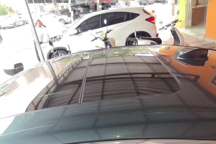 Used Honda Inspire 2022 260TURBO Elegant Edition Roof