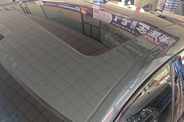 Used Honda Inspire 2022 260TURBO Elegant Edition Roof