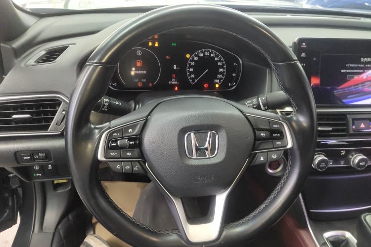 Used Honda Inspire 2022 260TURBO Jingyue Version Steering Wheel