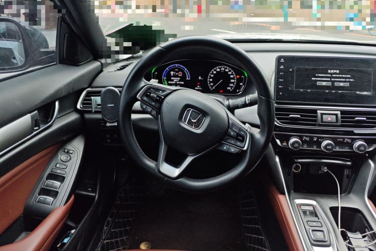 Used Honda Inspire 2022 Lingpai Hybrid 2.0L Pure Elegant Edition Steering Wheel